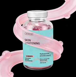 Gummies au collagène naturel pour femmes, éclaircissement de la peau, uniformisation du teint, bien-être quotidien, complément alimentaire - Product Image 3