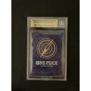 One Piece Royal Bloodline Trafalgar Law OP10-119 SEC BGS 10 [ENG] Material de Papel 2025 - Product Image 1