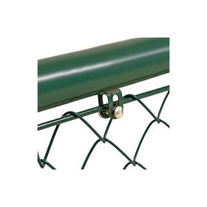 Malla de seguridad de cadena <span class=keywords><strong>para</strong></span> canchas deportivas, malla de diamante duradera <span class=keywords><strong>para</strong></span> <span class=keywords><strong>tenis</strong></span>, baloncesto y seguridad en parques infantiles - Product Image 4