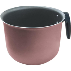 Chất lượng cao không dính 14 cái nhôm nấu ăn chậu và chảo saucepot soong Frying Pan không dính màu hồng Cookware Set - Product Image 3