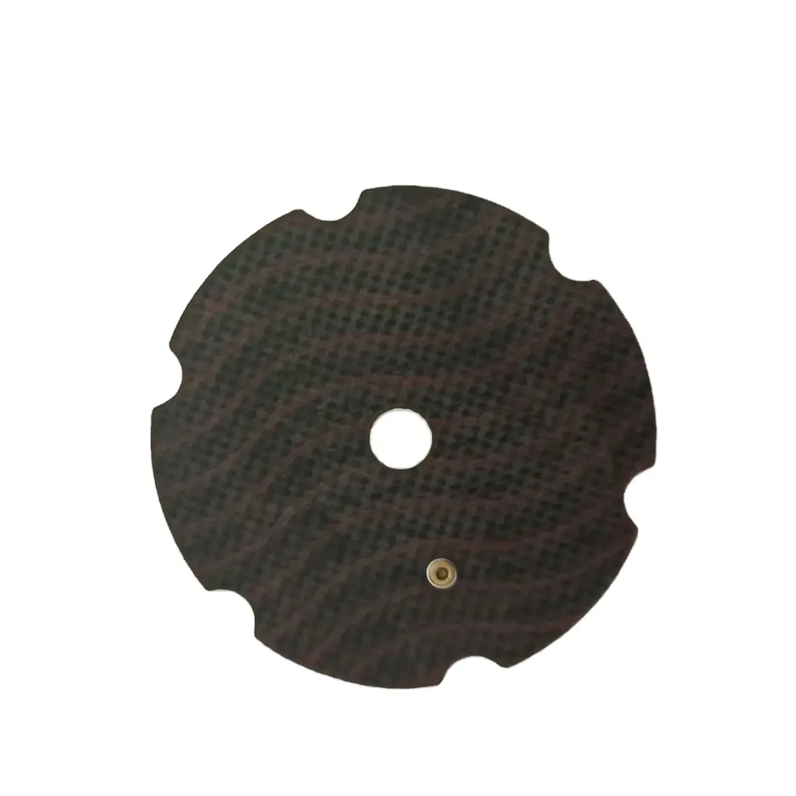 Kit pneumático diafragma de AD-64.5-600mm de borracha, material de diafragma importado para válvula de pulso solenóide coletor de poeira