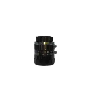 Hot Sale 5MP Pixel 25mm Focus Distance 2/3" Chip Industrial Fixed Focus Lens