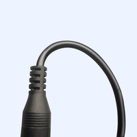Câble audio pour guitare 6,35 mm Mono Femelle vers Jack pour Amplificateur de guitare, Accordeur, Microphone