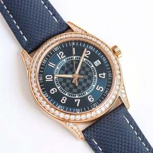 Reloj de Hombre de Alta Gama, Original, de Primera Calidad, 41 mm, Movimiento Mecánico, Correa de Acero Inoxidable, Cristal de Zafiro, Diseño Simple - Product Image 1