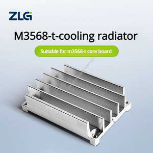 ZLG Rockchip บอร์ดแบบ Rk3568 Core Quad-core โปรเซสเซอร์ A55เมนบอร์ดอุตสาหกรรมแบบฝัง M3568-L2GF16GLI-T ในสต็อก - Product Image 3