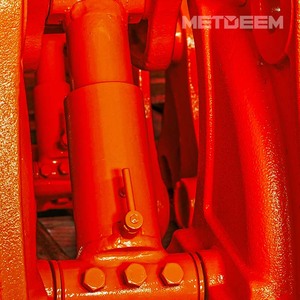 Metdeem bền tập tin đính kèm thay đổi thủy lực nhanh chóng Hitch Coupler hiệu quả hoạt động cao 1 năm bảo hành cho 16-24 tấn - Product Image 4