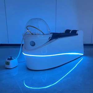 Fauteuil de lavage capillaire moderne avec hydrothérapie et lit de spa pour le lavage des cheveux - Product Image 2