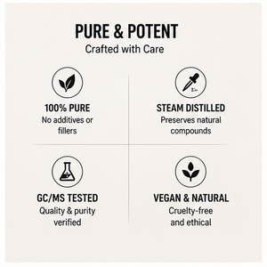 Aceite de <span class=keywords><strong>Pimienta</strong></span> Negra Pura y Natural, Calmante y Estimulante de la Circulación, Apto para Hogares Saludables y Difusores de Aromaterapia - Product Image 5