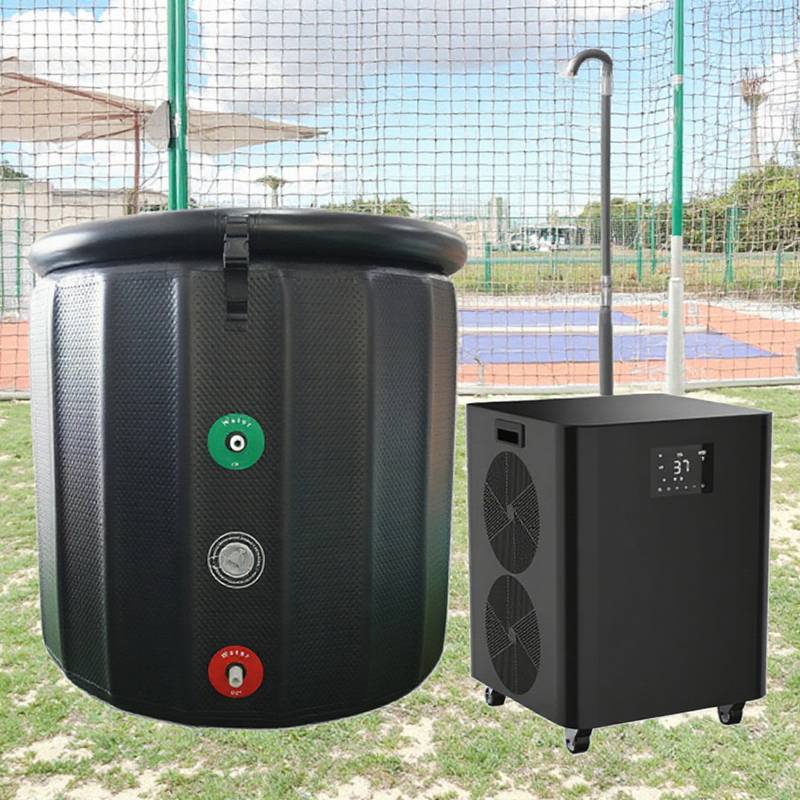 CHILLMEND WiFi Controlled Water Chiller with