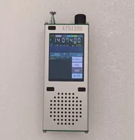 Papan Radio Penerbangan ATS120D SI4732+ESP32++2.4GHz Touch FMAMLSB USB Khusus untuk Pemrosesan Sinyal