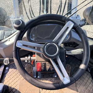 बैकहोए लोडर MR45-16 1.5टन मिनी खुदाई बैकहोए लोडर्स सामने पेलोडर पर्वत वृद्धि भारी स्पष्ट लोडर - Product Image 4