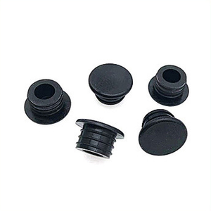 Standaard & Aangepaste 10Mm 20Mm Zwarte <span class=keywords><strong>Rubber</strong></span> Siliconen Nitril Epdm Ronde Fles Wijn Auto Stop Voor Schommelstoel - Product Image 3
