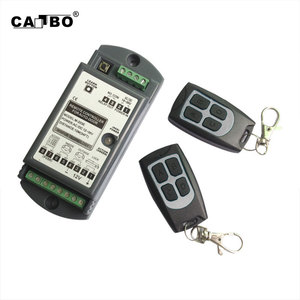 Télécommande CANBO M-203E 433Mhz longue portée pour portes automatiques, 4 boutons de fonction - Product Image 3