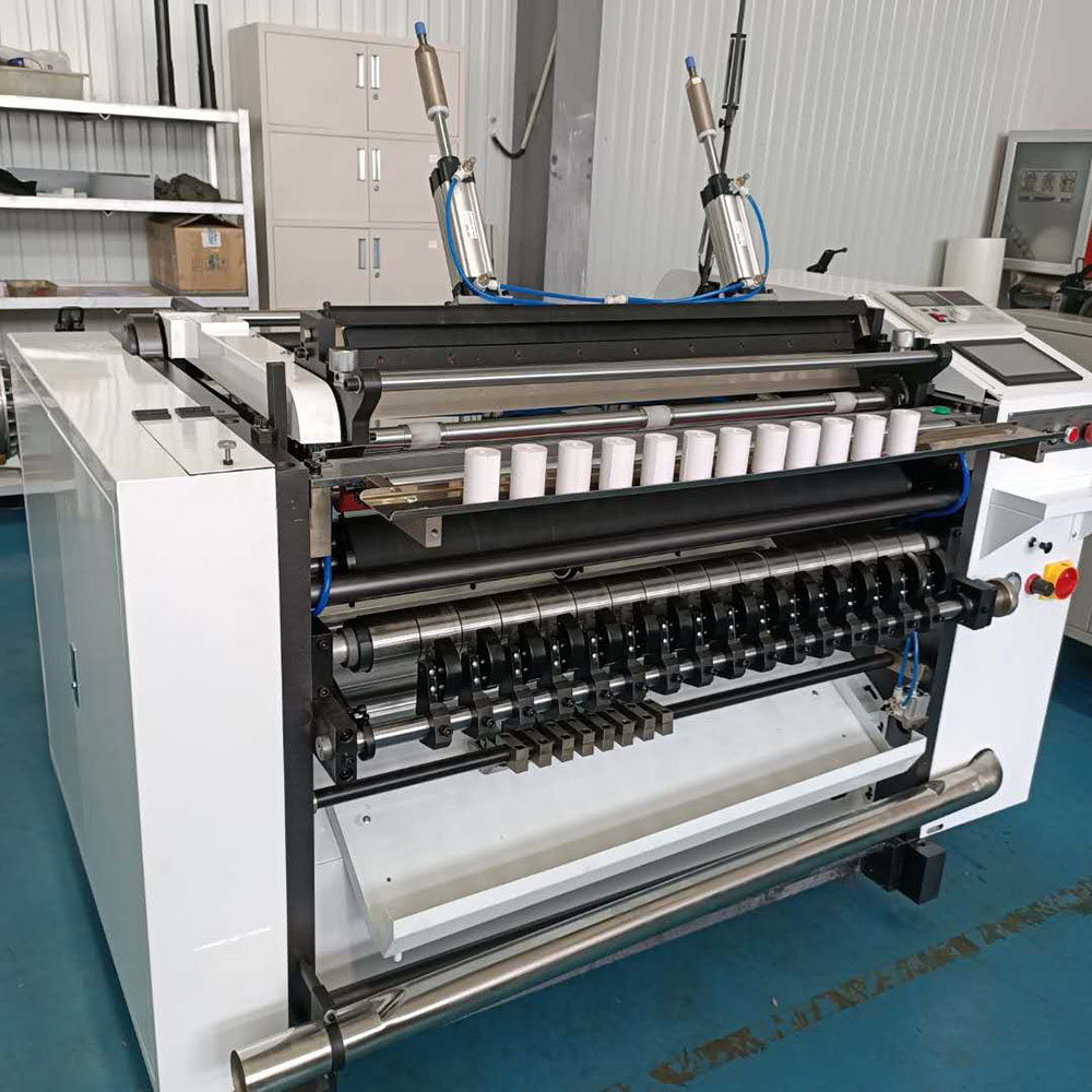till roll manufacturing machine