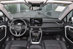 Nouvelle Offre 2024 : <span class=keywords><strong>Toyota</strong></span> <span class=keywords><strong>RAV4</strong></span> Hybride 2.5L E-CVT 2WD Elite PLUS d'occasion, faible consommation (5.1L), fiable, SUV familial, idéal pour l'Afrique - Product Image 3