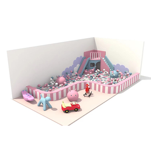 Jeux souples Aire de jeux intérieure et extérieure pour grimpeur Fosse à balles Merry <span class=keywords><strong>Go</strong></span> Round Party Location Equipment Soft <span class=keywords><strong>Play</strong></span> Area Kids - Product Image 1