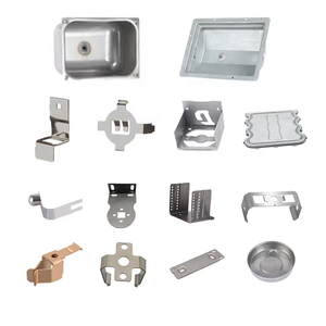 خدمات تصنيع قطع غيار دقيقة مخصصة من الفولاذ المقاوم للصدأ باستخدام تقنية CNC للخراطة والحفر والتشكيل - Product Image 4