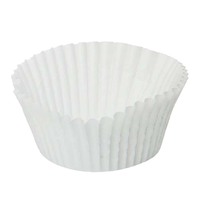 Emballages pour muffins en papier anti-graisse de qualité alimentaire, mini moules à cupcakes en papier