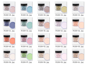 Brillante en la oscuridad 3 en 1 desnudo acrílico colores polímero en polvo de <span class=keywords><strong>uñas</strong></span> de Gel, acrílico <span class=keywords><strong>Pastel</strong></span> <span class=keywords><strong>uñas</strong></span> de inmersión de polvo de brillo - Product Image 5