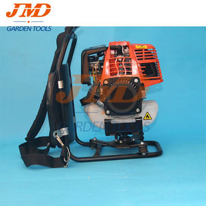 31CC حديقة آلة تقطيع الفراشي تاجر الجملة الموردين عالية الجودة جزازة العشب 139F قاطع فرشاة يعمل بالجازولين آلة تقطيع الفراشي - Product Image 5