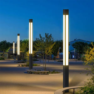 Buen precio, lámpara de calle Led IP65, luz de jardín, fuente de alimentación de 30W CA, Luminaria de alumbrado público para exteriores, accesorio montado en poste - Product Image 1