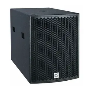 Bass bin haut-parleurs dj 18 pouces big bass subwoofer