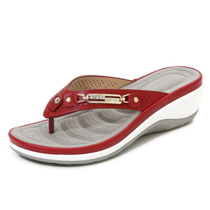 Vente <span class=keywords><strong>en</strong></span> gros de tongs pour femmes, tongs de plage, tongs décontractées d'été, tongs pour femmes grandes tailles <span class=keywords><strong>en</strong></span> vente - Product Image 1