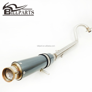 D'échappement pour <span class=keywords><strong>dax</strong></span> ct70 - Product Image 1