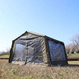 <span class=keywords><strong>Tenda</strong></span> XL <span class=keywords><strong>per</strong></span> Soggiorno con Porta con Cerniera e Tasche Portaoggetti, Ideale come Box <span class=keywords><strong>per</strong></span> Bambini e Centro Attività Domestico - Product Image 1