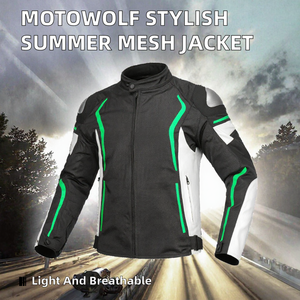 Chaqueta de Motociclismo para Hombre, Venta Directa de Fábrica; Traje de Carreras Todoterreno para Invierno; Ropa de Carreras Resistente a Impactos; Equipo de Rally; Cálido - Product Image 4