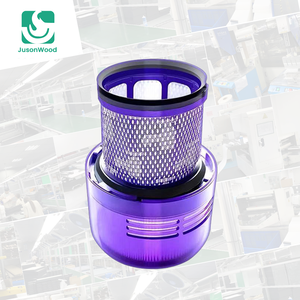 <span class=keywords><strong>Filtro</strong></span> morado personalizado para Dysons <span class=keywords><strong>V10</strong></span> Slim Stick, piezas de aspiradora doméstica con alimentación eléctrica, reemplazo de <span class=keywords><strong>filtro</strong></span> posterior HEPA - Product Image 1