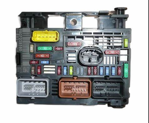 Động cơ cầu chì lắp ráp hộp bsm R02 mô-đun 9667044980 9807028580 cho Peugeot 5008 407 3008 Citroen C4 <span class=keywords><strong>Picasso</strong></span> <span class=keywords><strong>C5</strong></span> C6 Phụ Kiện Xe Hơi - Product Image 2