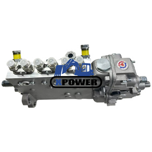 Bomba de Inyección Diesel XPower Nueva de Repuesto 101605-9421 101061-8730 para Piezas de Motor de Excavadora - Product Image 5