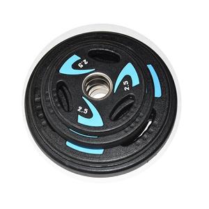 Fournisseur de haltères à 3 trous et de plaques de poids - Équipement de musculation CPU pour <span class=keywords><strong>CrossFit</strong></span> et salle de sport à domicile - Product Image 4