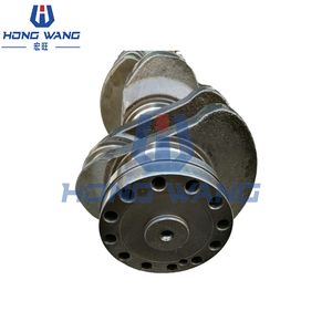 Pièces de vilebrequin de moteur diesel pour excavateur et tracteur 4D105-5, robustes et durables - Marque HongWang, garantie 1 an - Product Image 3
