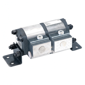 Motor Hidráulico de Engranajes de Alta Calidad, Motor Hidráulico de Pistones Radiales, Motores Hidráulicos de Engranajes Pequeños Personalizados - Product Image 5