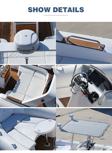 <span class=keywords><strong>Bateau</strong></span> à côtes gonflables avec moteur hors-bord Matériau aluminium PVC <span class=keywords><strong>Bateau</strong></span> <span class=keywords><strong>de</strong></span> pêche Sports Coque en fibre <span class=keywords><strong>de</strong></span> verre hypalon <span class=keywords><strong>de</strong></span> <span class=keywords><strong>luxe</strong></span> - Product Image 6