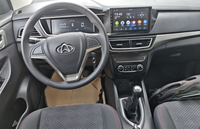Fourgon utilitaire d'occasion à bas prix pour le transport de marchandises / Changan Kaicheng A600 1.5L Manuel Entrepreneur 2020 / Conduite à gauche