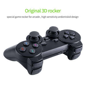 Consola <span class=keywords><strong>de</strong></span> Videojuegos Portátil M8 2.4G con Doble Control Inalámbrico, Joystick para <span class=keywords><strong>Juegos</strong></span>, 4K, 20000 <span class=keywords><strong>Juegos</strong></span>, 64GB, <span class=keywords><strong>Juegos</strong></span> Retro para <span class=keywords><strong>PS1</strong></span>/GBA - Product Image 4