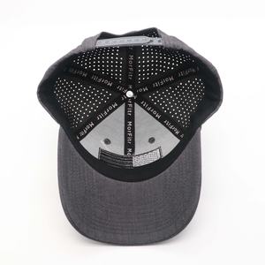 Casquette de sport personnalisée de haute qualité 100% acrylique, Gorras tendance, casquette de baseball à 6 panneaux avec logo brodé - Product Image 6