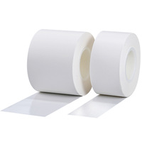 Papier Glassine recyclable 60g translucide, résistant aux hautes températures, anti-usure, laminé à l'huile de silicone, pour applications chimiques