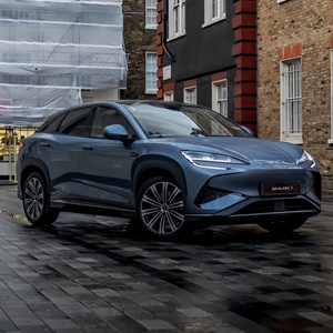 Nuevo BYD Sealion 7 con volante a la derecha, totalmente eléctrico con 567 km de autonomía NEDC, admite carga rápida DC de alta potencia. - Product Image 2