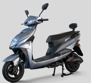 Fábrica Direta Novo Estilo 1000W Motor Motocicleta Elétrica 60V Venda Quente Esporte Bicicleta E-Motocicleta para entrega de alimentos adulto