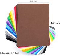 Feuilles de mousse EVA de haute qualité, écologiques, non toxiques, en vrac, couleur personnalisée, pour bricolage, rouleaux de mousse EVA en plastique