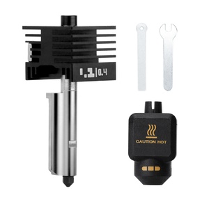 Đầu phun thép cứng P2S nâng cấp 0.2/0.4/0.6/0.8mm thay thế đầu phun cho máy in 3D Bambu Lab P2S - Product Image 1