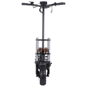 Nuevo Scooter J30MAX 3000W 60V 38Ah con Amortiguación, en Stock en EE. UU. y Europa, Envío Gratis Diseño unisex. Batería J30MAX 60V 38AH - Product Image 6
