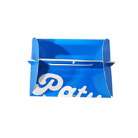 Boîtes à cupcakes et donuts personnalisées en papier couché, design économique, avec gaufrage, pelliculage mat et recyclées