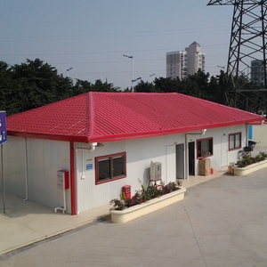 Modelo 3D de T HOUSE, Producto Inmobiliario de Construcción China Moderna, Ecológico, Duradero y Premium para Almacenes y Talleres al Aire Libre - Product Image 1