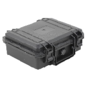 Étui rigide de transport pour instruments et équipements, modèle personnalisé 1, haute qualité, autres matériaux, antichoc - Product Image 2