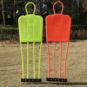 Mannequin <span class=keywords><strong>de</strong></span> <span class=keywords><strong>coup</strong></span> <span class=keywords><strong>franc</strong></span> factice d'entraînement <span class=keywords><strong>de</strong></span> football portable pour l'équipement d'entraînement <span class=keywords><strong>de</strong></span> <span class=keywords><strong>coup</strong></span> <span class=keywords><strong>franc</strong></span> d'attaque et <span class=keywords><strong>de</strong></span> défense - Product Image 3